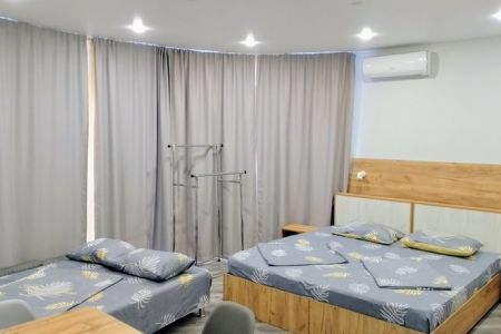 Комплекс апартаментов "Gold Rodina" / "Голд Родина на Фабрициуса"
