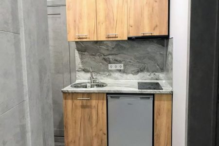 Комплекс апартаментов "Gold Rodina" / "Голд Родина на Фабрициуса"