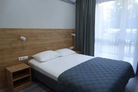 Улучшенный стандарт с балконом