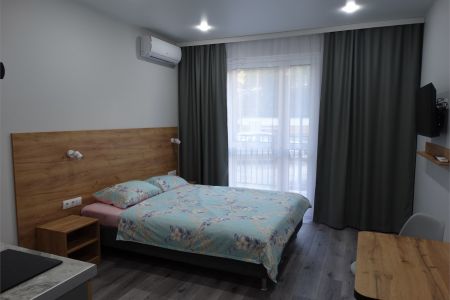 Улучшенный стандарт с балконом