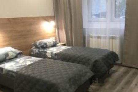 Делюкс  апартаменты