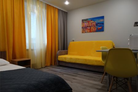 Делюкс  апартаменты