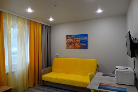 Делюкс  апартаменты